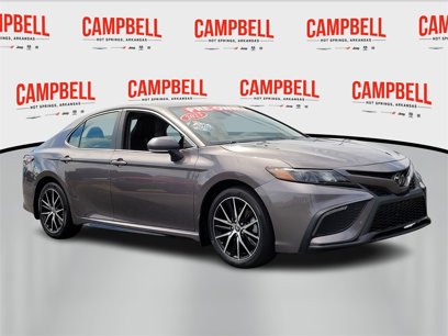 Used 2023 Toyota Camry SE