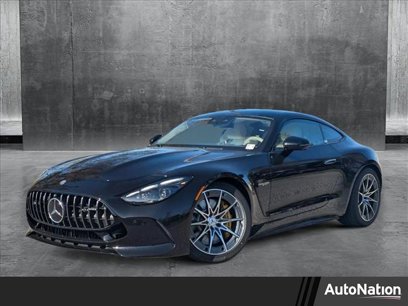 New 2025 Mercedes-Benz AMG GT 63