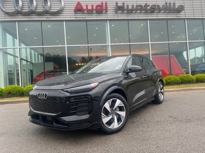 New 2025 Audi Q6 e-tron Prestige