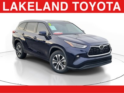 Certified 2023 Toyota Highlander XLE