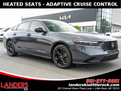 Used 2025 Honda Accord SE