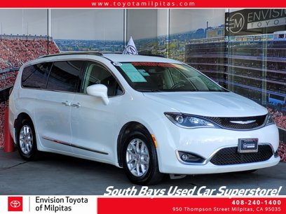 Used 2020 Chrysler Pacifica Touring-L