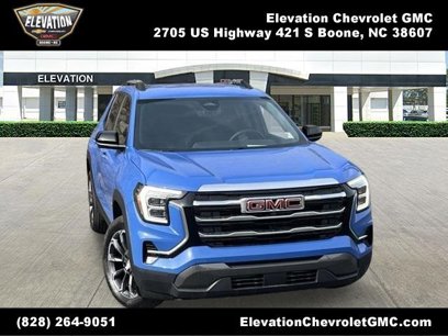 New 2025 GMC Terrain Elevation