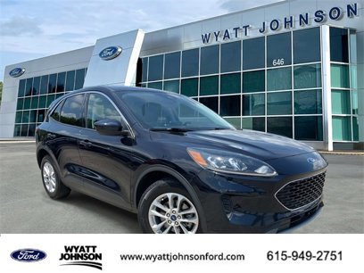 Used 2021 Ford Escape SE w/ Convenience Package