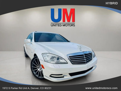Used 2010 Mercedes-Benz S 400