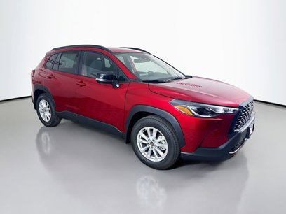 New 2025 Toyota Corolla Cross LE