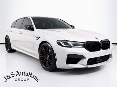 Used 2023 BMW M5 w/ Competition Package