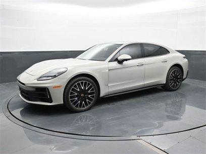 Certified 2025 Porsche Panamera