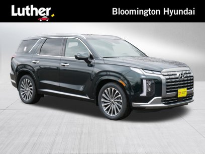 New 2025 Hyundai Palisade Calligraphy