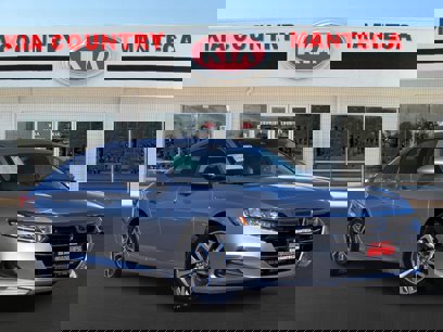 Used 2021 Honda Accord Hybrid