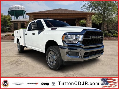 New 2023 RAM 2500 Tradesman