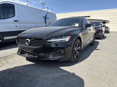 Used 2021 Volvo S60 T6 R-Design