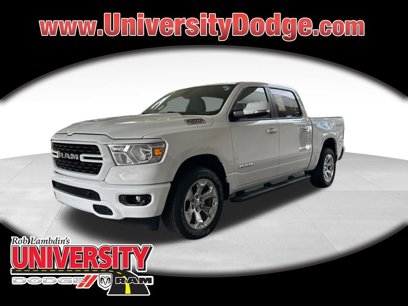 Used 2022 RAM 1500 Big Horn
