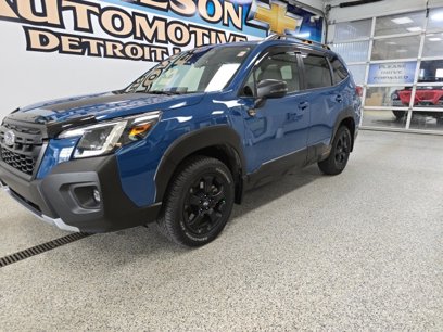Used 2022 Subaru Forester Wilderness
