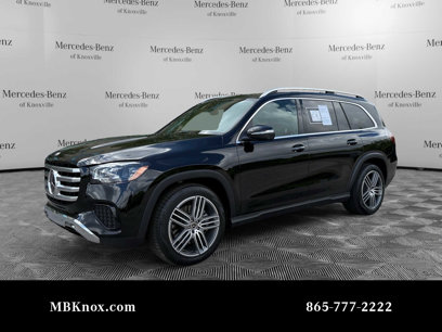 Certified 2025 Mercedes-Benz GLS 450 4MATIC