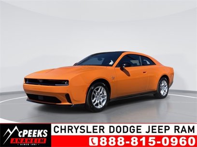 New 2025 Dodge Charger R/T w/ Quick Order Package 25M R/T