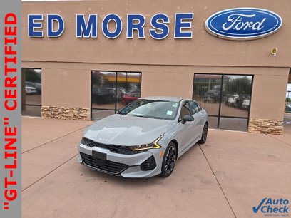 Used 2024 Kia K5 GT-Line w/ GT-Line Premium Package