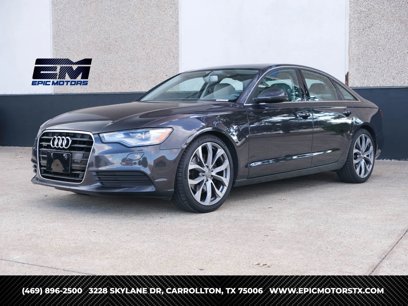 Used 2014 Audi A6 2.0T Premium Plus