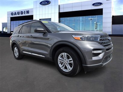 Certified 2023 Ford Explorer XLT w/ Equipment Group 202A