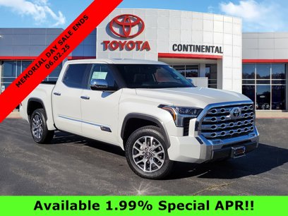 New 2025 Toyota Tundra 1794 Edition