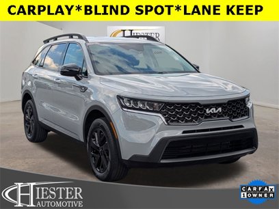Used 2023 Kia Sorento S