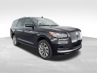 Used 2024 Lincoln Navigator Reserve