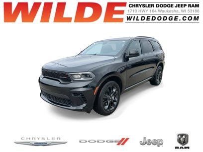 New 2025 Dodge Durango GT w/ Blacktop Package