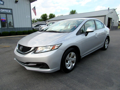 Used 2013 Honda Civic LX
