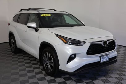 Used 2023 Toyota Highlander L