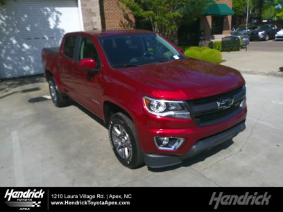 Used 2019 Chevrolet Colorado Z71