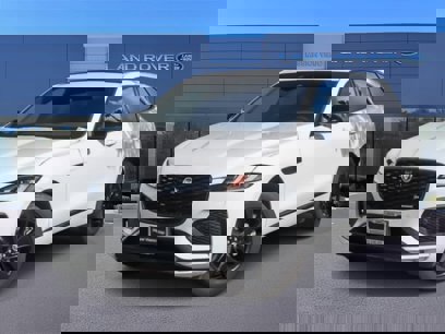Used 2024 Jaguar F-PACE R-Dynamic S