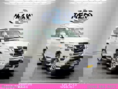 New 2024 Nissan Armada SV w/ Cargo Package