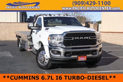 Used 2023 RAM 5500 SLT w/ Quick Order Package 2YG SLT