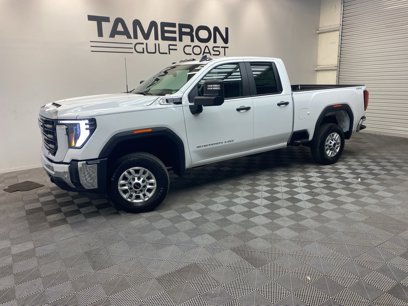 New 2025 GMC Sierra 2500 Pro w/ 1SA Pro Safety Plus Package