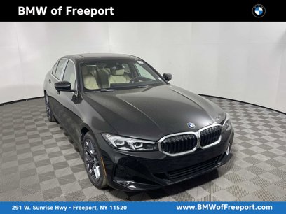 New 2025 BMW 330i xDrive Sedan w/ Convenience Package