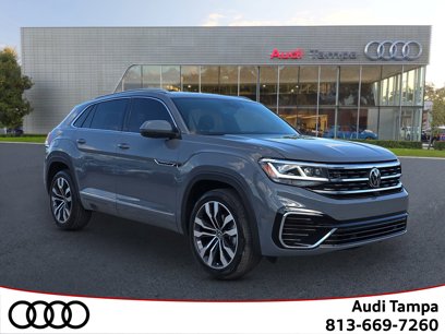 Used 2022 Volkswagen Atlas Cross Sport SEL Premium R-Line