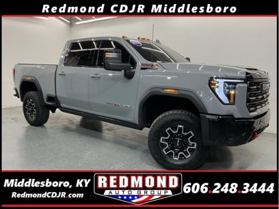 Used 2025 GMC Sierra 2500 AT4X