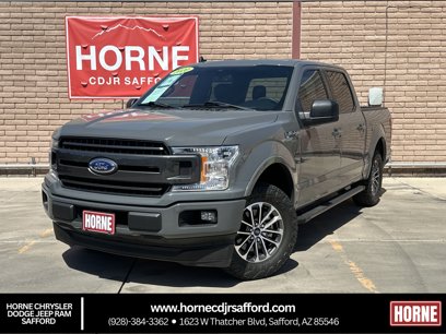 Used 2020 Ford F150 XLT w/ Equipment Group 301A Mid