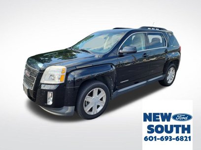 Used 2010 GMC Terrain SLT