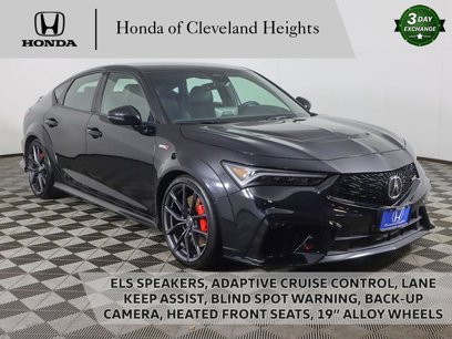 Used 2024 Acura Integra Type S