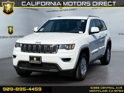 Used 2019 Jeep Grand Cherokee Laredo