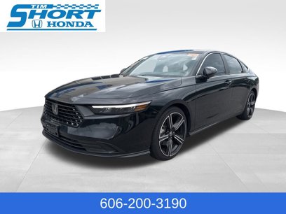 Used 2024 Honda Accord Sport