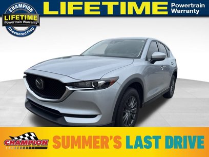 Used 2021 MAZDA CX-5 Touring w/ Touring Preferred SV Package