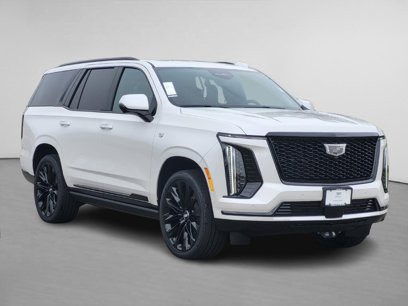 New 2025 Cadillac Escalade Sport Platinum w/ LPO, ONYX Package