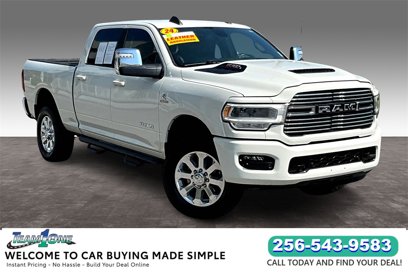 Used 2024 RAM 2500 Laramie w/ Sport Appearance Package