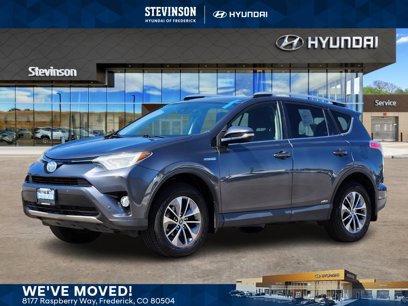 Used 2016 Toyota RAV4 XLE
