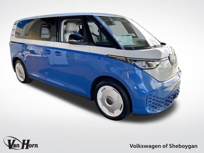 New 2025 Volkswagen ID. Buzz 1st Edition