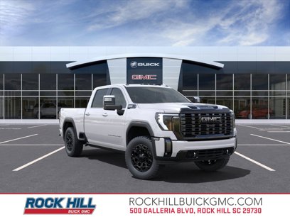 New 2025 GMC Sierra 2500 Denali Ultimate w/ Max Trailering Package