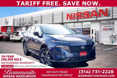 New 2025 Nissan Murano SL