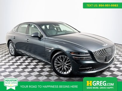 Used 2024 Genesis G80 2.5T